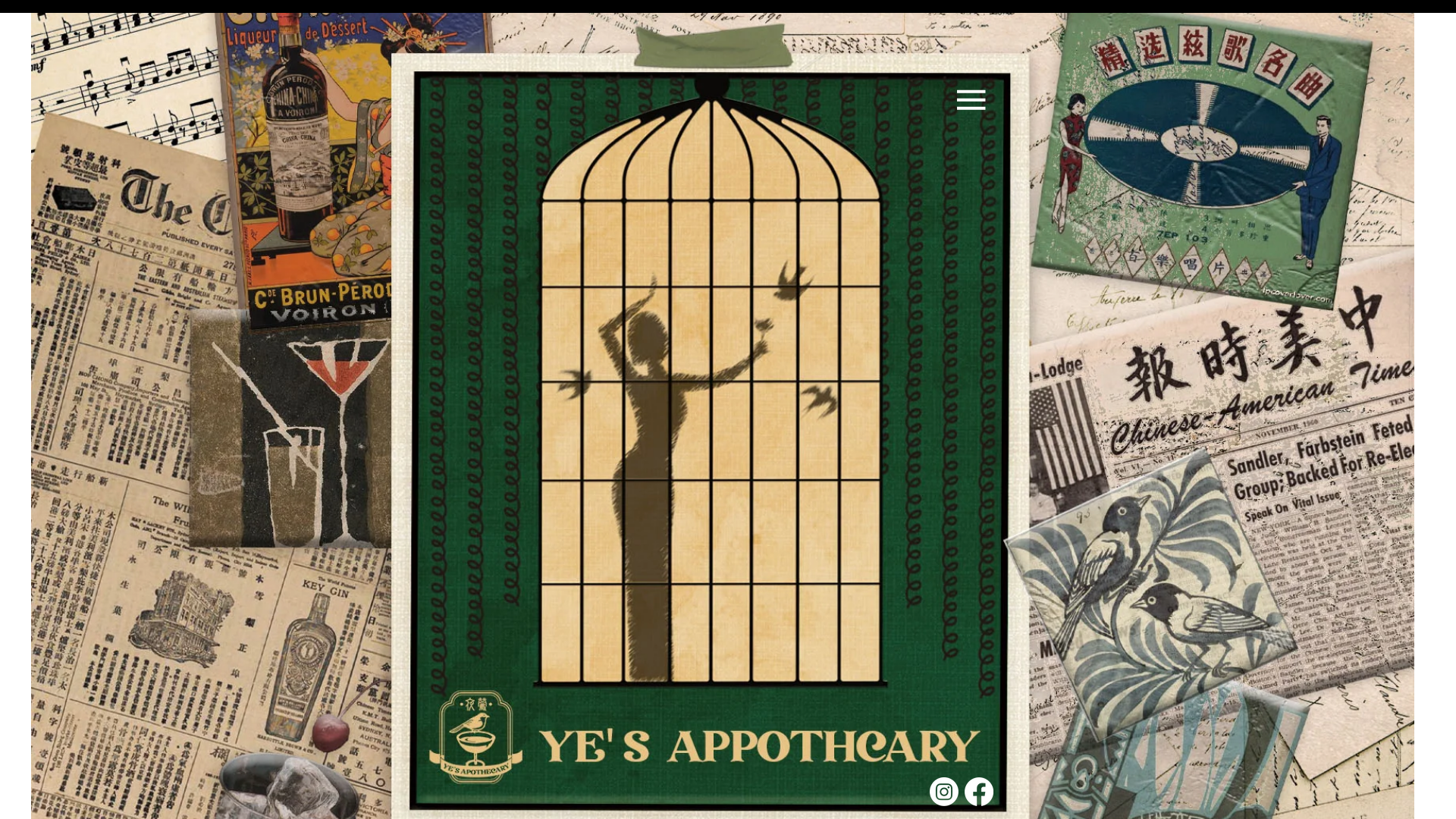 Ye's Apothecary